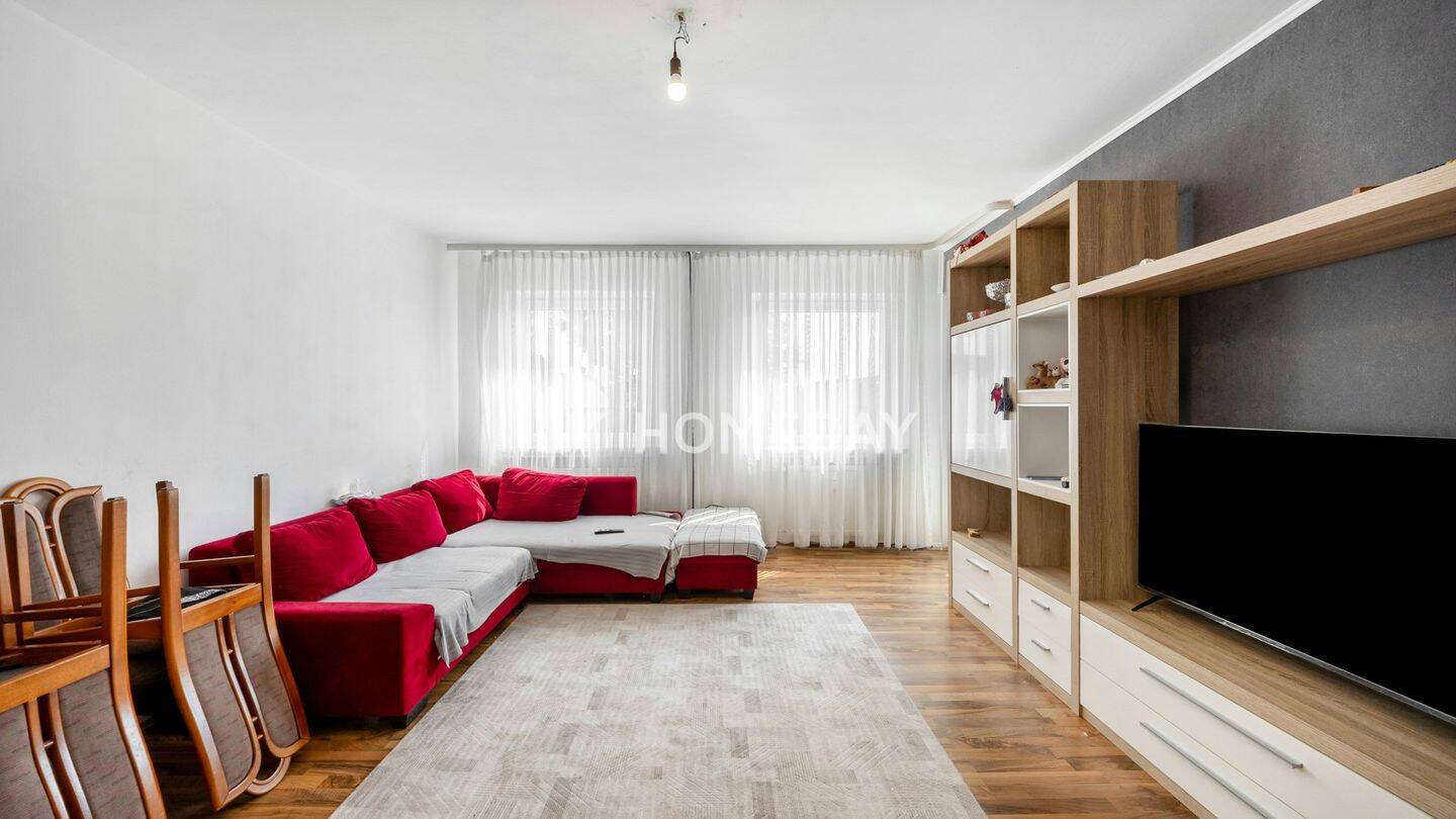 Vermietete Drei-Zimmer-Wohnung mit Balkon in gepflegter Wohnanlage, 28790 Schwanewede