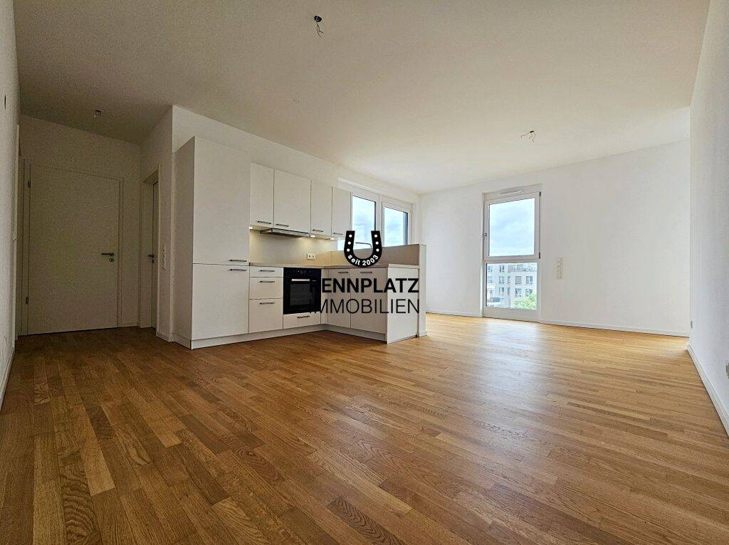WE183 | Großzügige 2-Zimmer-Wohnung mit zwei Balkone im Inneren Westen. Frei ab sofort., 93049 Regensburg (Großprüfening-Dechbetten-Königswiesen Innenstadt Westenviertel)
