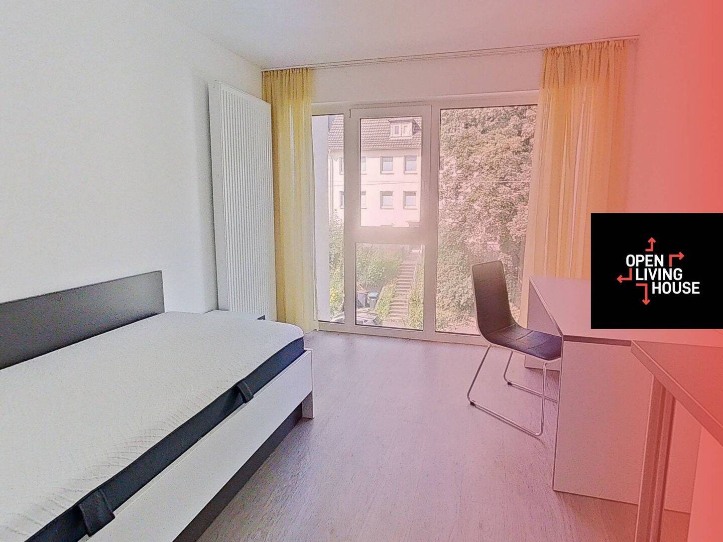 **STUDENTS ONLY** Gepflegtes & möbliertes Apartment mit Küche und Bad, 57074 Siegen