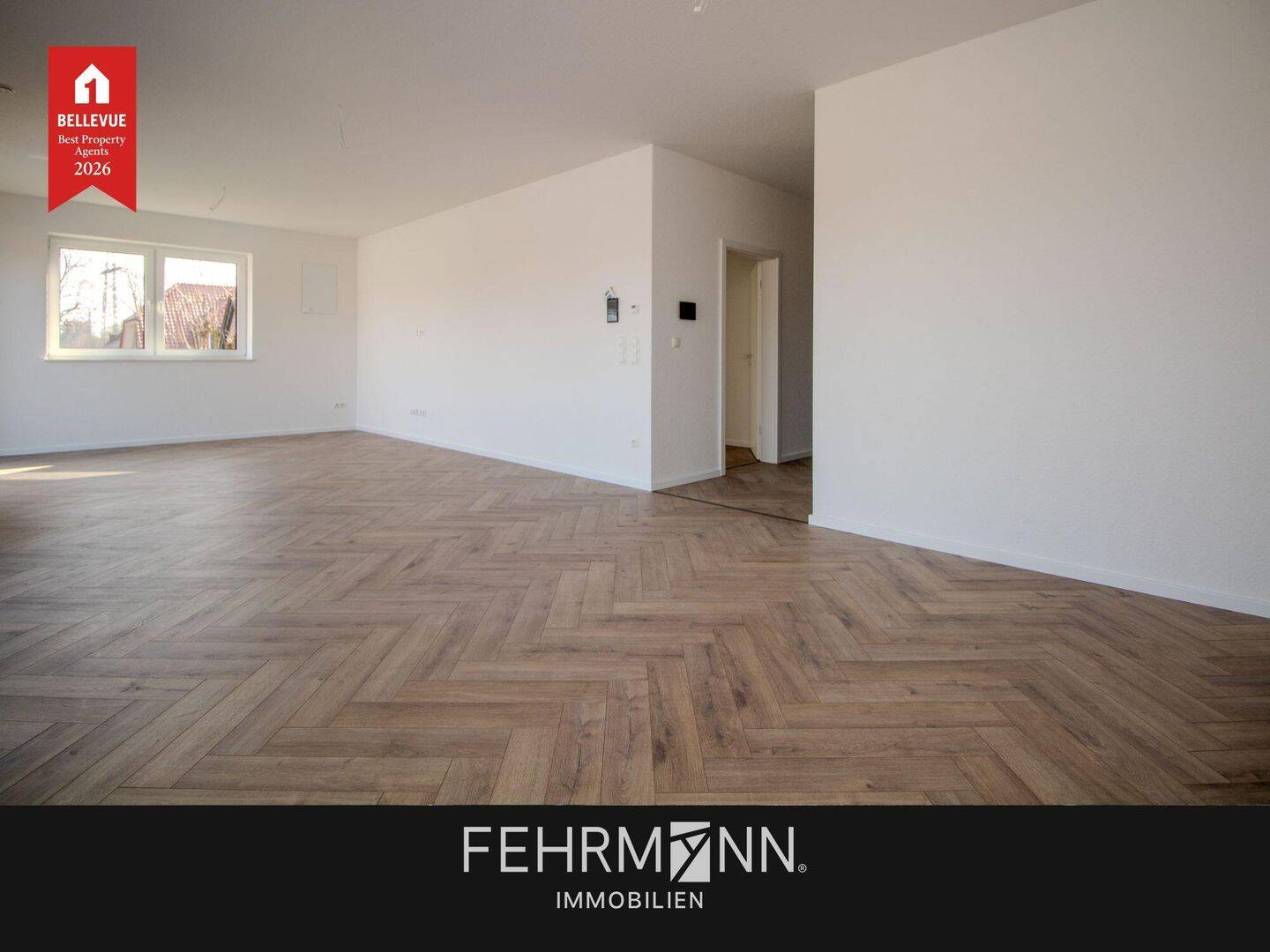 Modern & zukunftsweisend: Obergeschosswohnung in Haren-Emmeln mit Dachterrasse – zur Miete!, 49733 Haren (Ems)