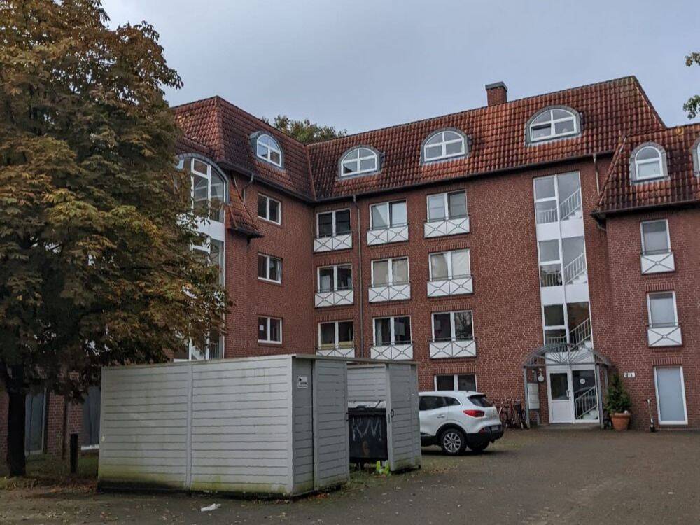 Moderne Eigentumswohnung mit Balkon in zentraler Lage, 26127 Oldenburg (Oldb) (Alexandersfeld Bürgerfelde Nadorst)