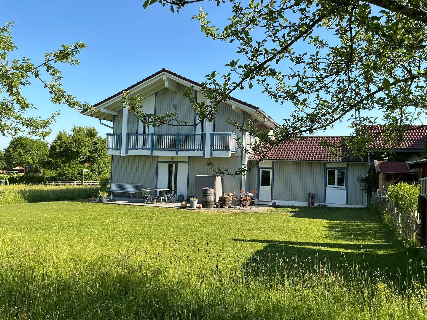 Einfamilienhaus in Rott, modern und urig, 83543 Rott a. Inn (Rott)