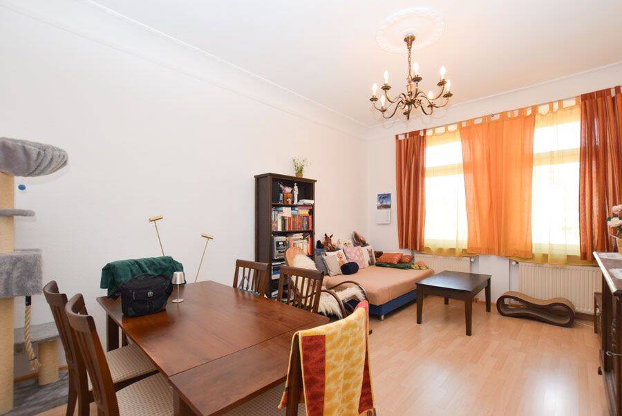 Helle, gepflegte 3-Zimmer-Wohnung im Westlichen Ringgebiet!, 38118 Braunschweig (Braunschweig)