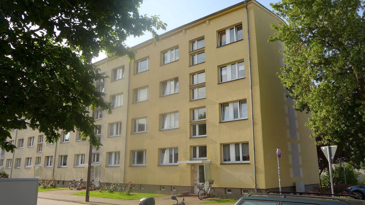 Gemütliche 2-Zimmer-Wohnung in zentrumsnaher Lage Greifswalds, 17491 Greifswald