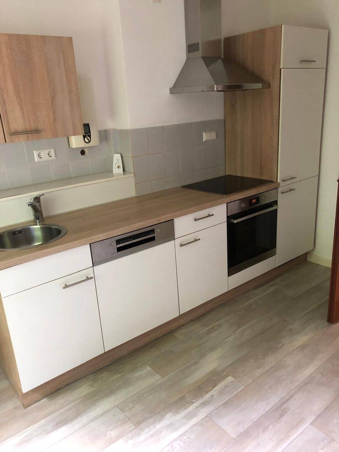 Neustadt, ohne Balkon, Einbauküche, Laminat, 60 m², 28199 Bremen (Alte Neustadt Hohentor Neuenland Neustadt)