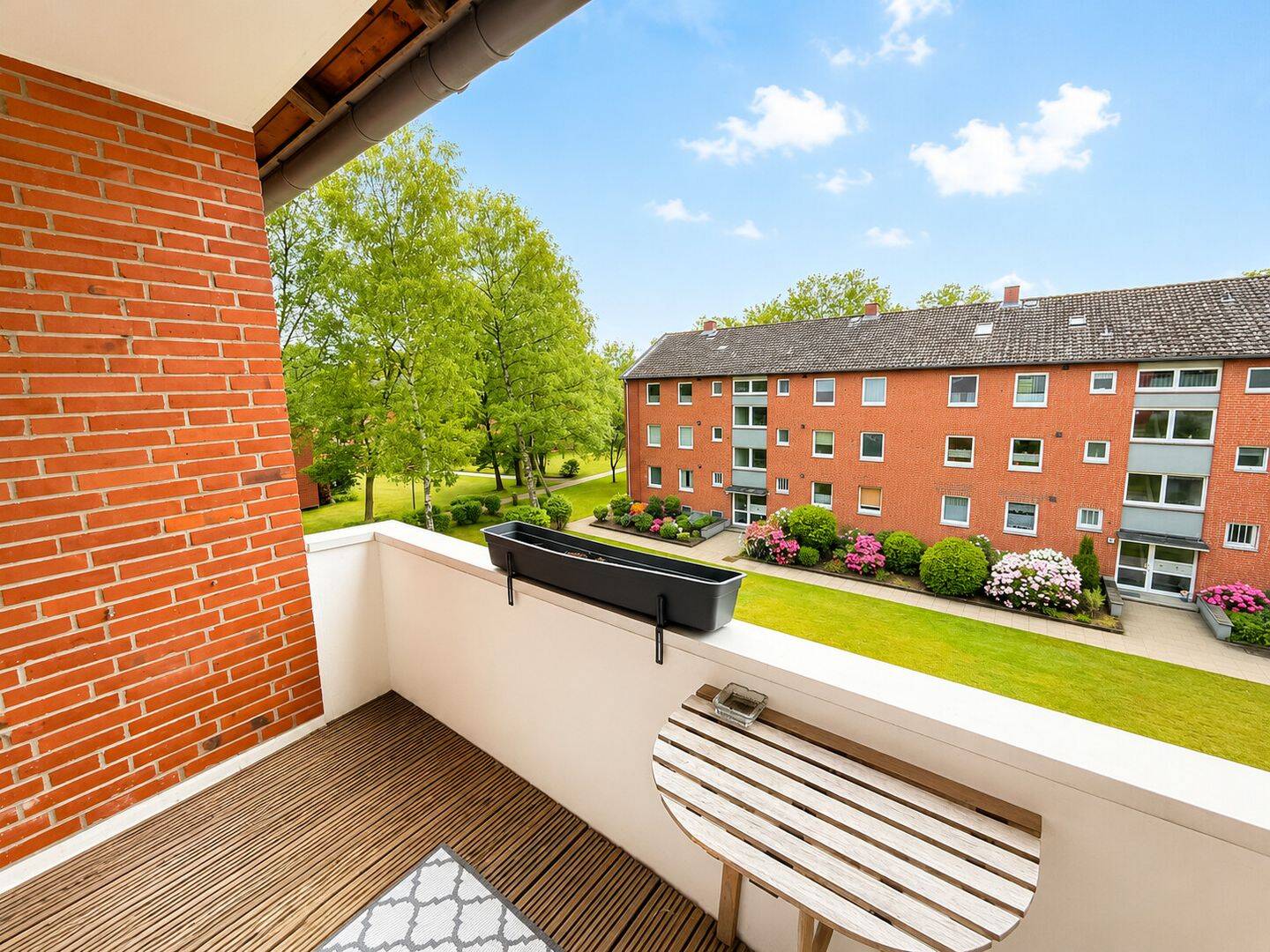 Maisonette-Apartment in begehrter Lage von Neu Wulmstorf, 21629 Neu Wulmstorf