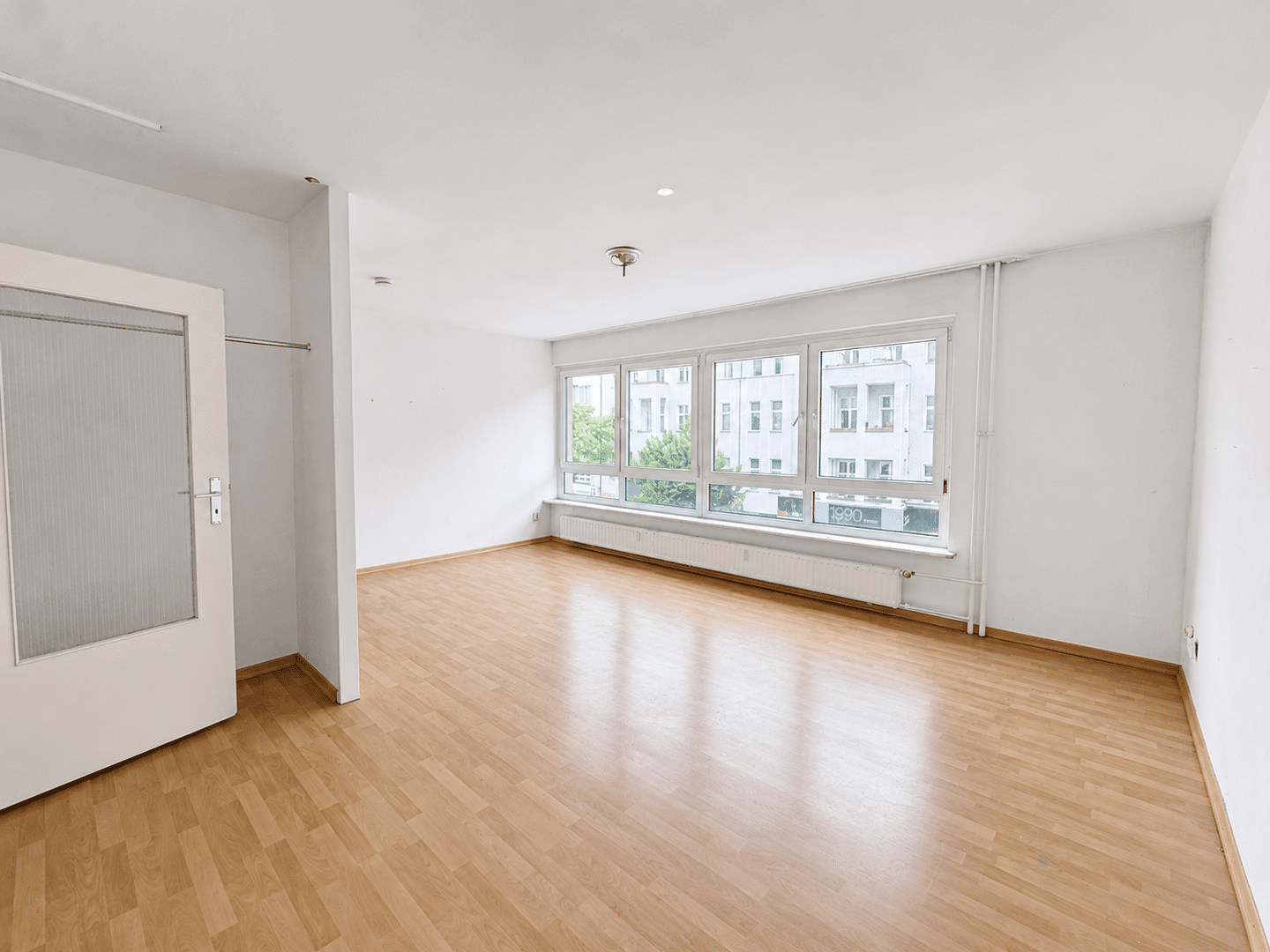 Kompakte 1-Zimmer-Wohnung im 2. OG – Berlin-Charlottenburg, 10627 Berlin (Charlottenburg-Wilmersdorf Charlottenburg)