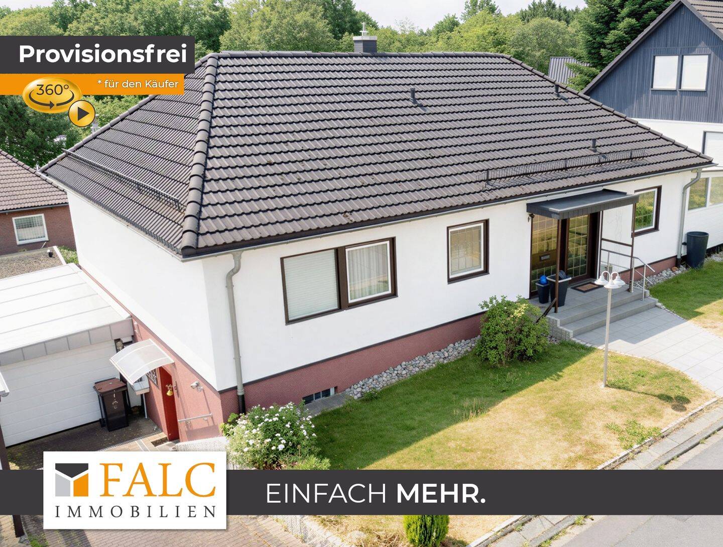 Stilvoller Bungalow im Herzen von Seelscheid, 53819 Neunkirchen-Seelscheid