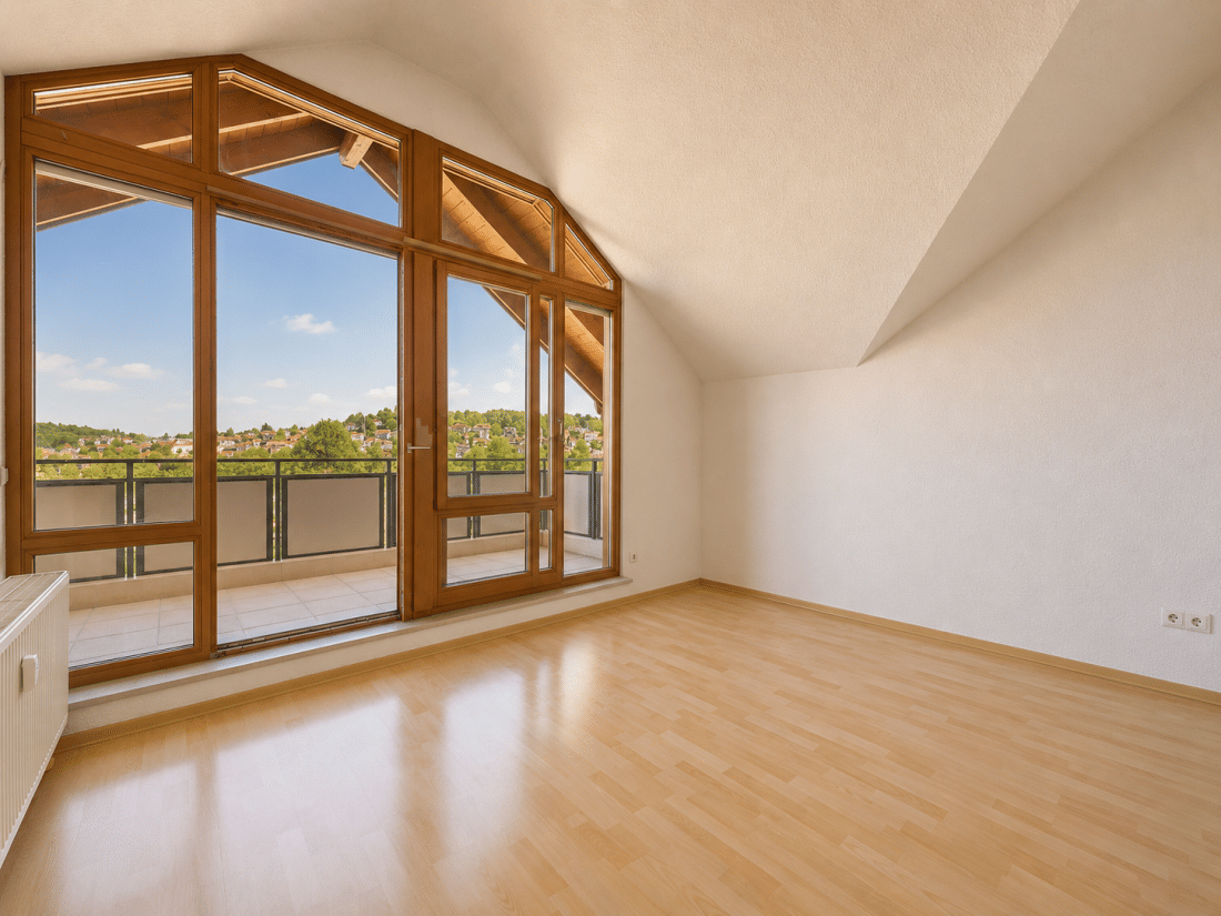 Helle 3-Zimmer-Wohnung in Weil der Stadt mit schöner Aussicht, 71263 Weil der Stadt