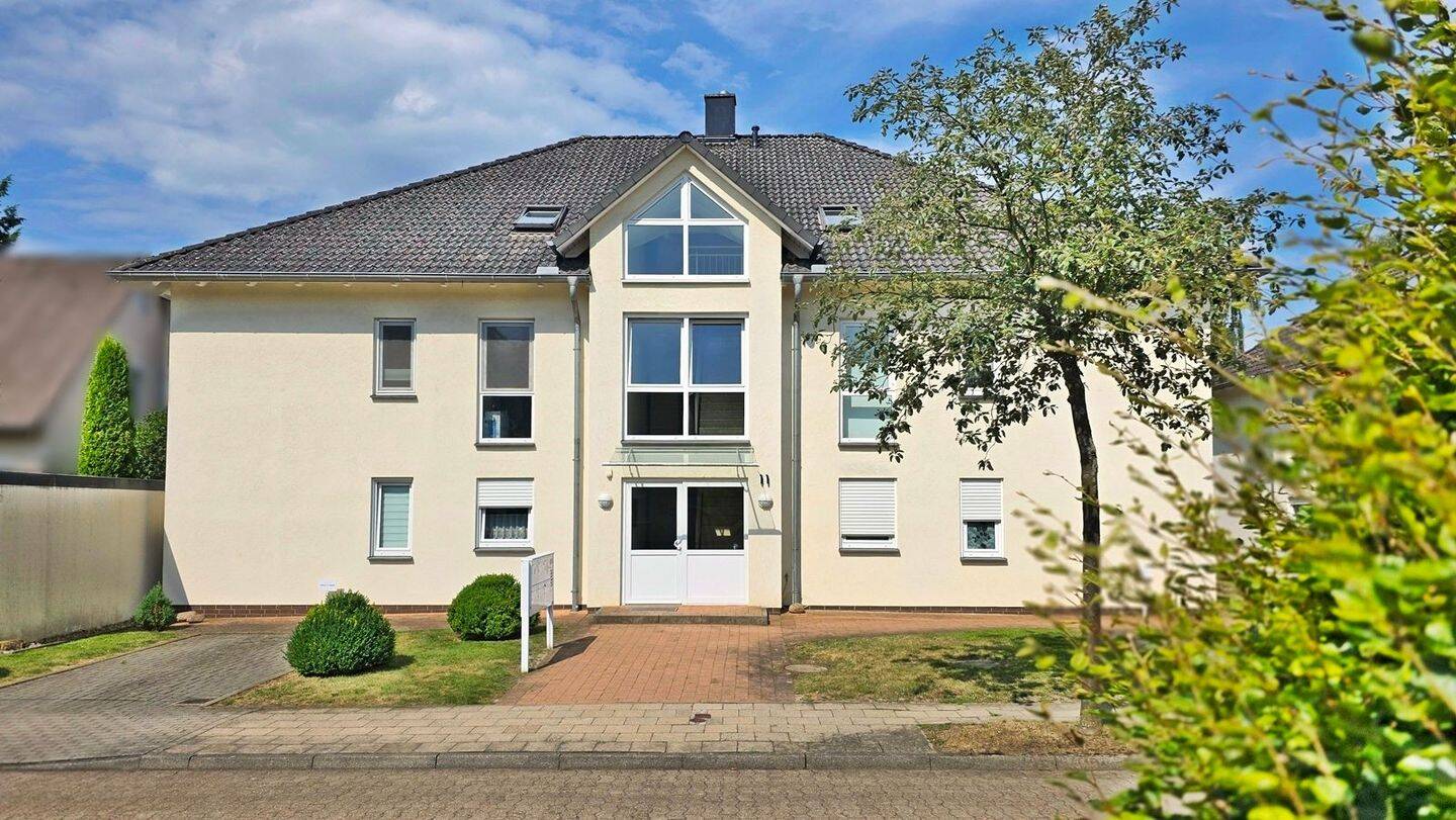 Zur Miete: 3-Zimmer in Walsrode-Stadt, 29664 Walsrode
