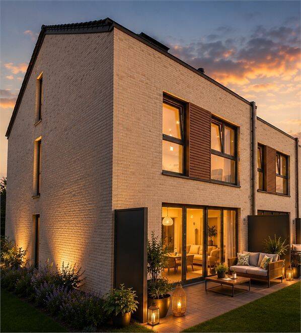 MS-Südwest: Der exklusive Neubau in ruhiger Grünlage, 48163 Münster
