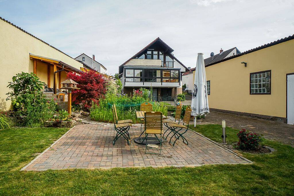 Flexibles 2 Familienhaus plus Arbeiten & Wohnen & sehr viele weitere Optionen., 55278 Selzen