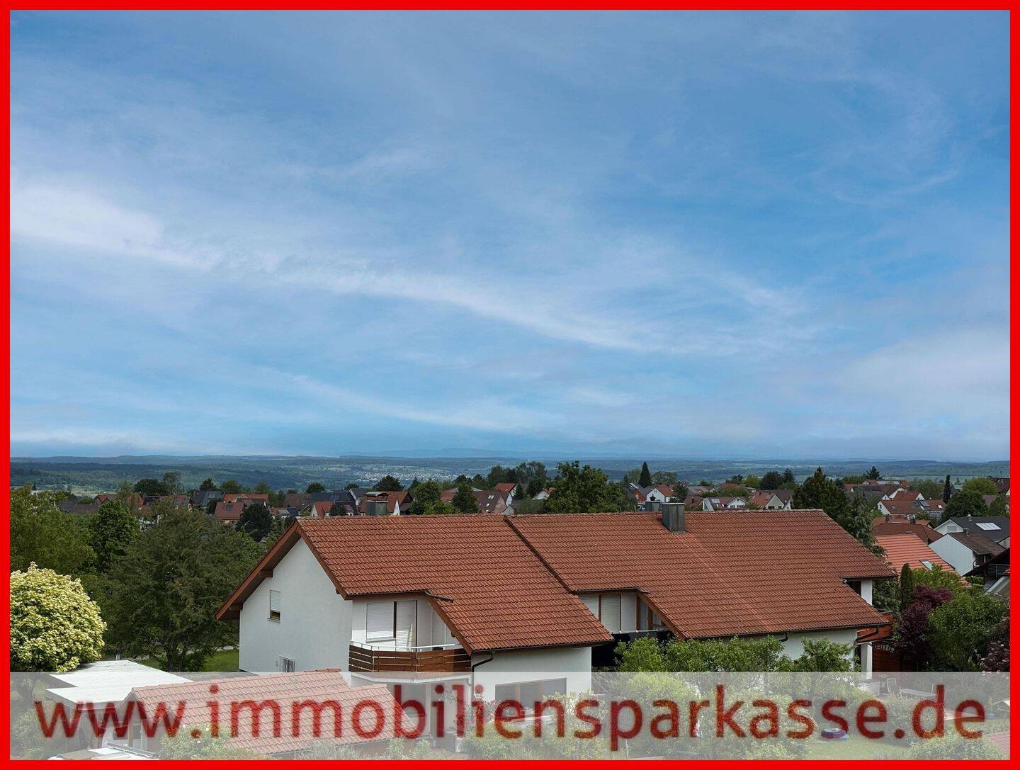 Gepflegte Wohnung für Singles oder Paare – Fernsicht inklusive!, 75334 Straubenhardt
