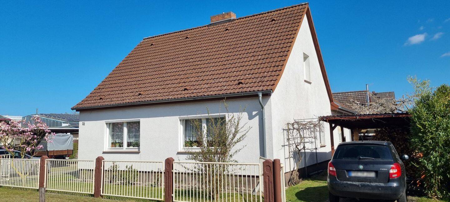 Ihr Schmuckstück mit Kamin + sep., gemütliche Ferienwohnung, 17379 Ferdinandshof