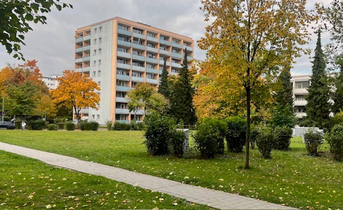 Urbanes Wohnen mit internationalem Flair“