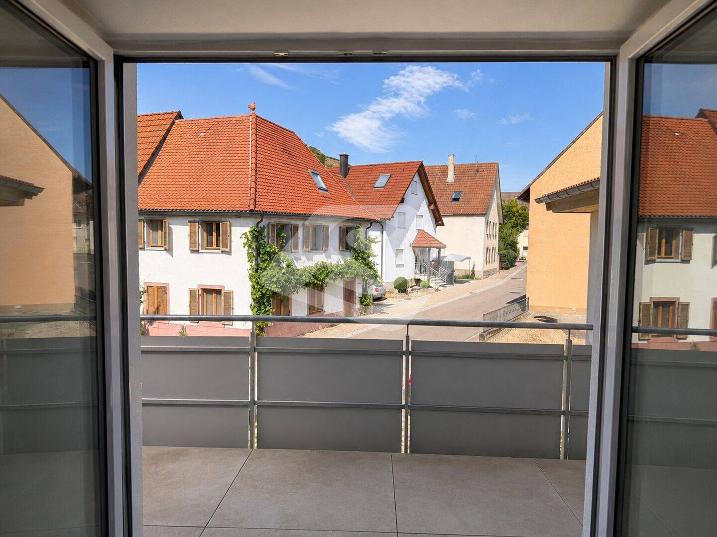 3-Zimmer-Wohnung mit traumhaftem Balkon, 79235 Vogtsburg im Kaiserstuhl