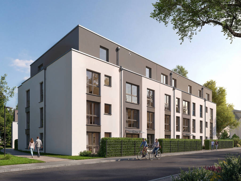 Wohnen, wo das Herz schlägt., 45259 Essen (Heisingen)