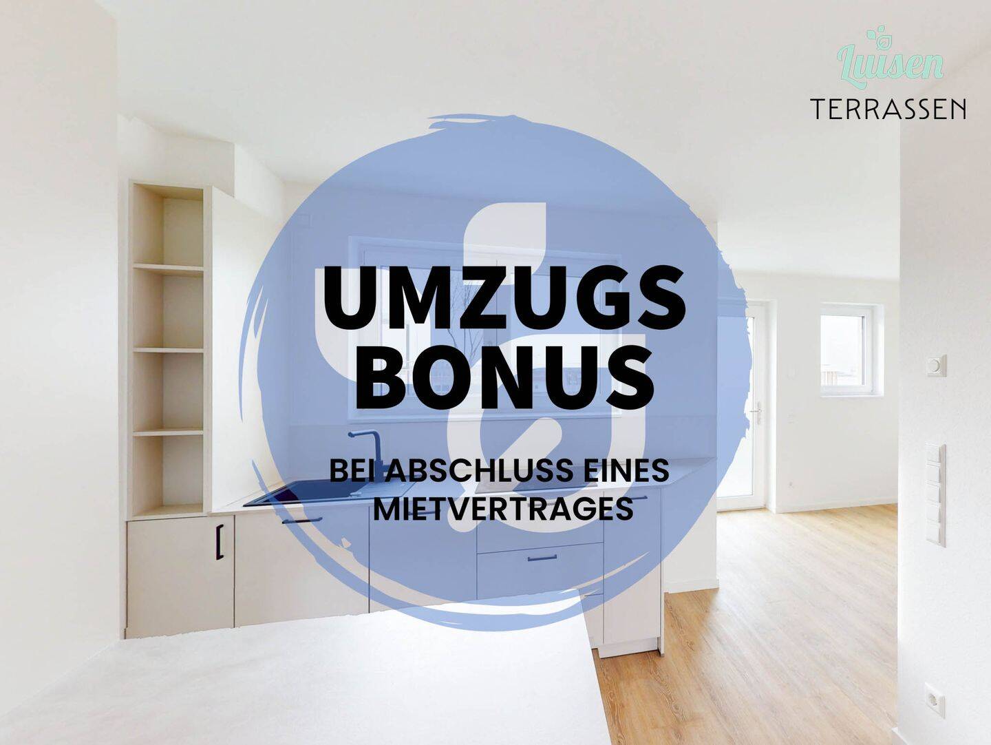 Ihr neues Zuhause: Attraktive 2-Zimmer-Wohnung, 64283 Darmstadt (Darmstadt)