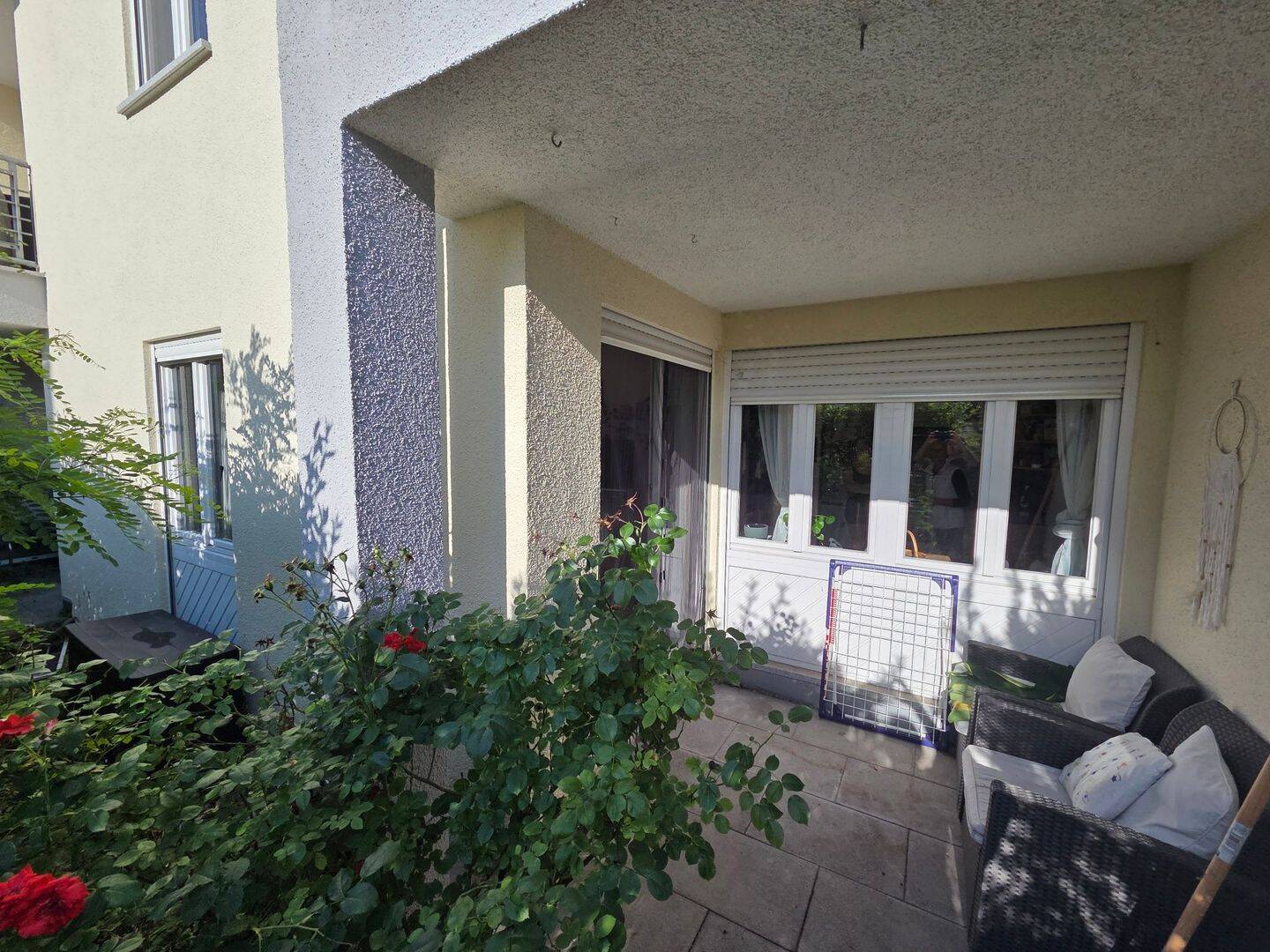 2 – Zimmer Wohnung mit überdachter Terrasse in RV-Oberzell, 88213 Ravensburg