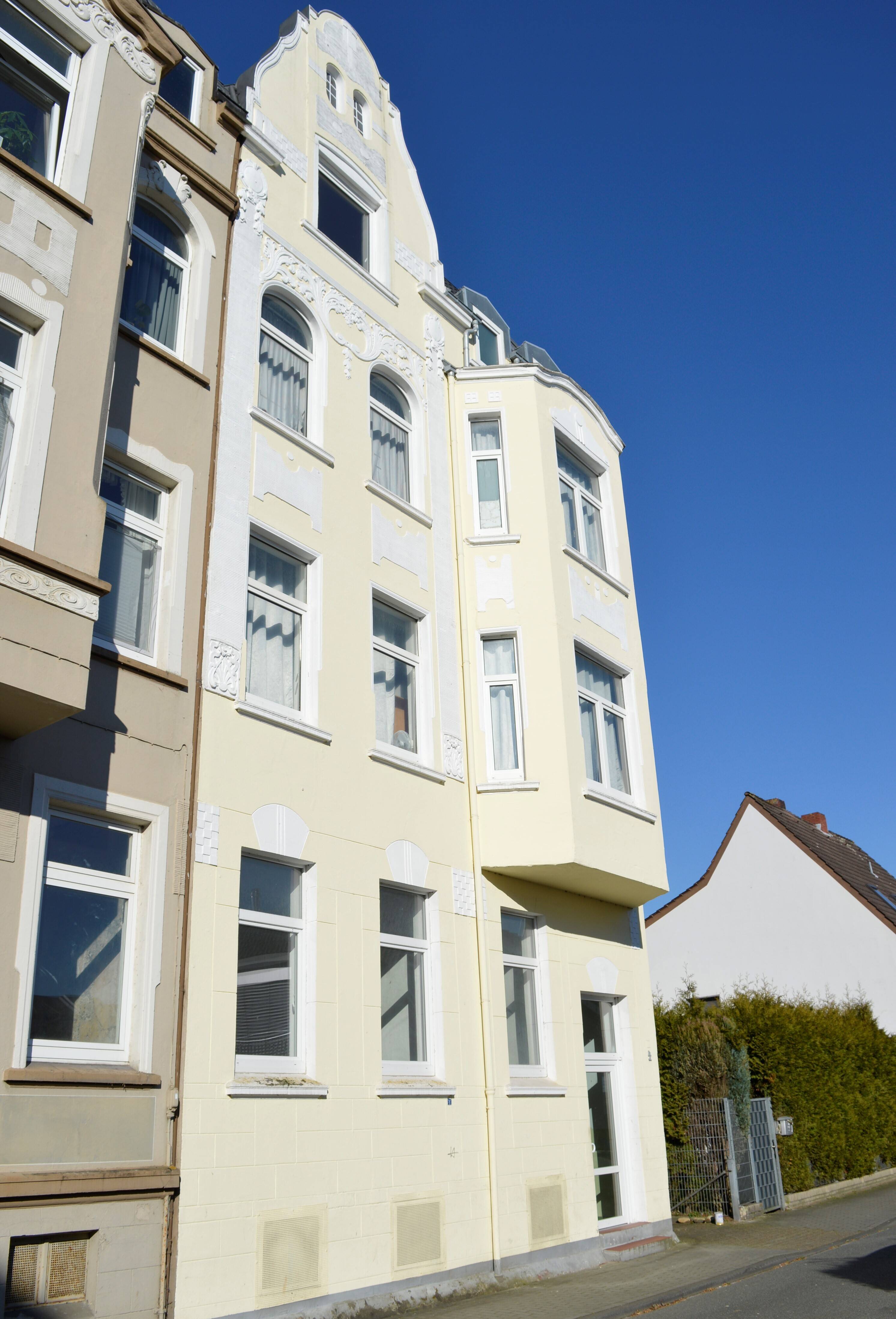018/001 – 3-Zimmer-Wohnung mit Balkon in Heppens, Wilhelmshaven, 26384 Wilhelmshaven (Heppens Heppenser Groden Innenhafen Innenstadt Neuende)