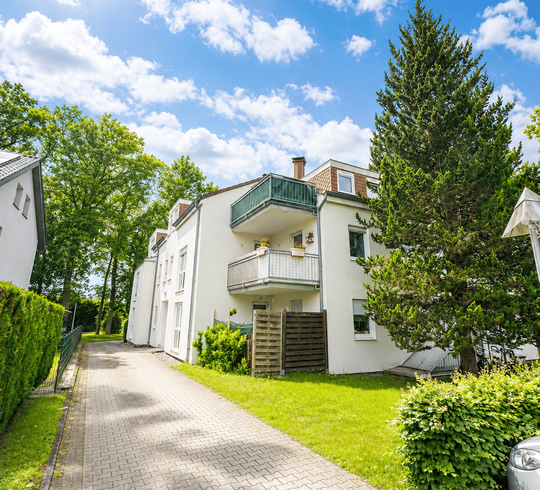 Renoviertes 2-Zimmer-Apartment in stadnaher und ruhiger Lage, 49808 Lingen (Ems)