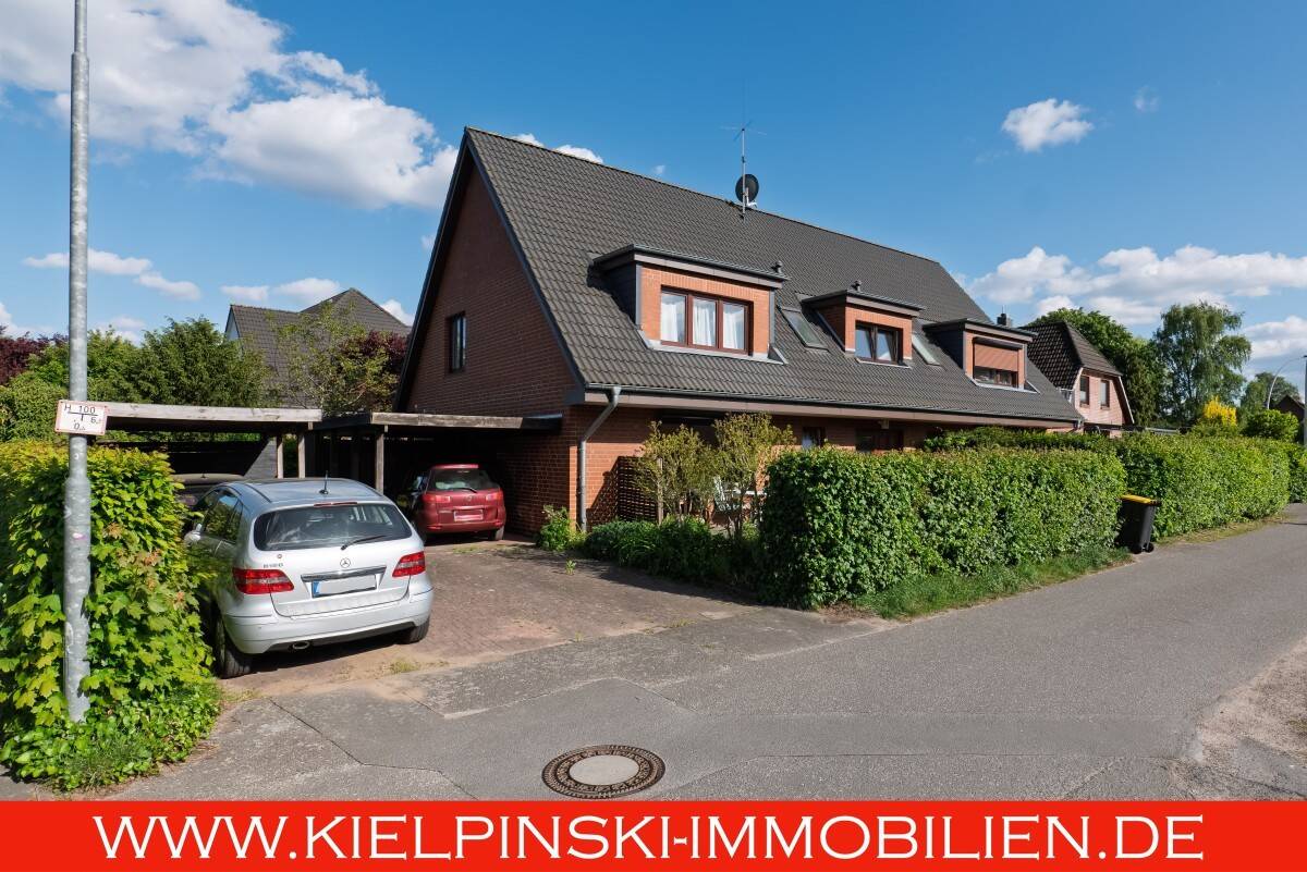 ! Freie 2-Zimmer-Eigentumswohnung mit Carport-Stellplatz !, 22869 Schenefeld