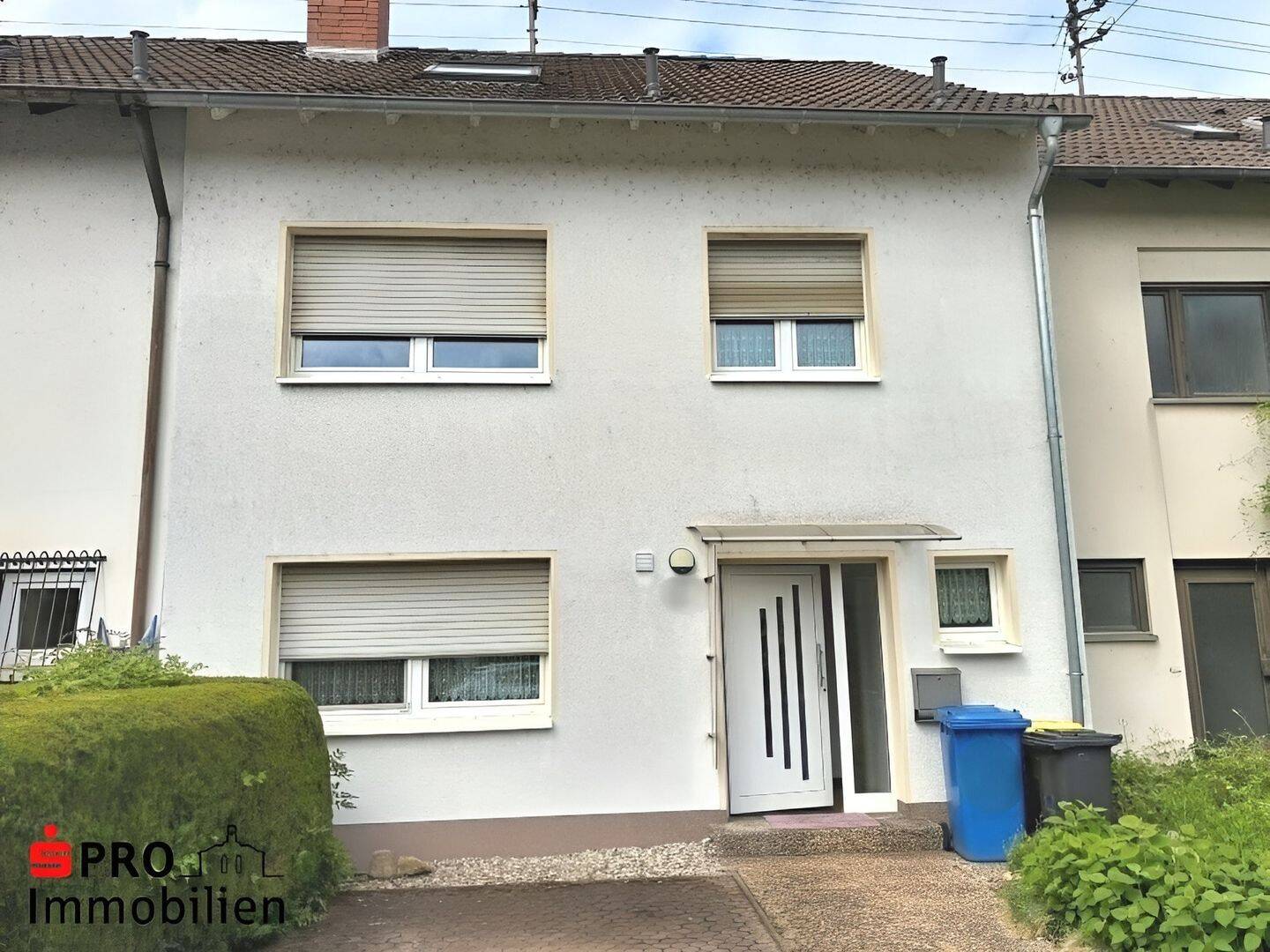 Gepflegtes Reihenmittelhaus mit Garten und Garage!, 66271 Kleinblittersdorf