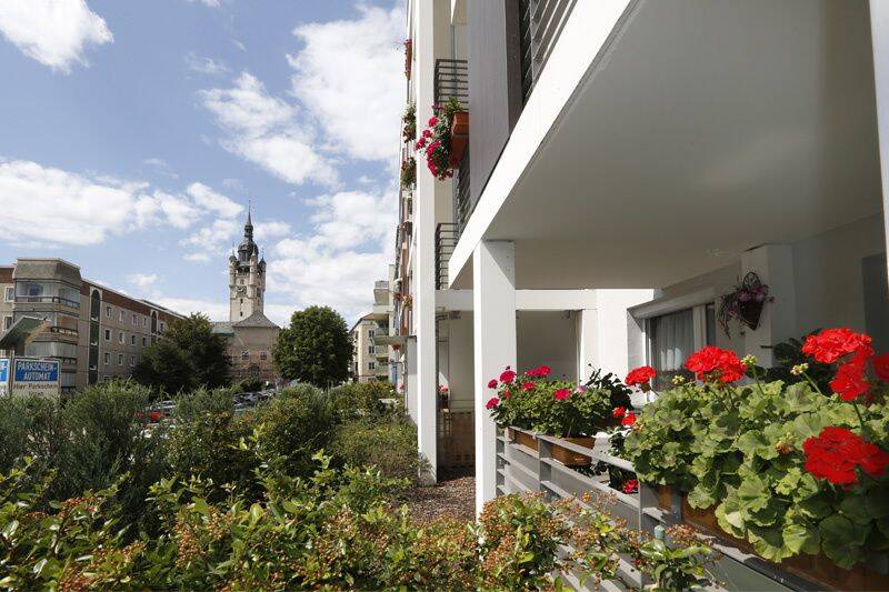 Altengerechtes und modernes Wohnen, 6844 Dessau-Roßlau (Innenstadt Mildensee Waldersee)