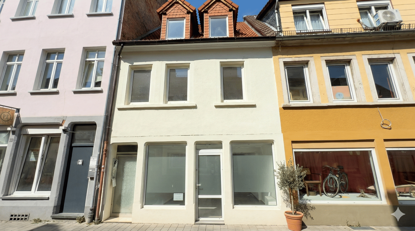 Ertragstarkes Investment am Rhein: Vielseitige Mischimmobilie in Top-Lage, 67547 Worms (Innenstadt Weinsheim)