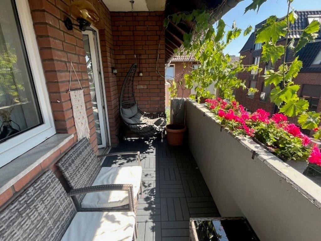 Demnächst frei! 3-Zimmer-Wohnung in Moers Moers, 47441 Moers