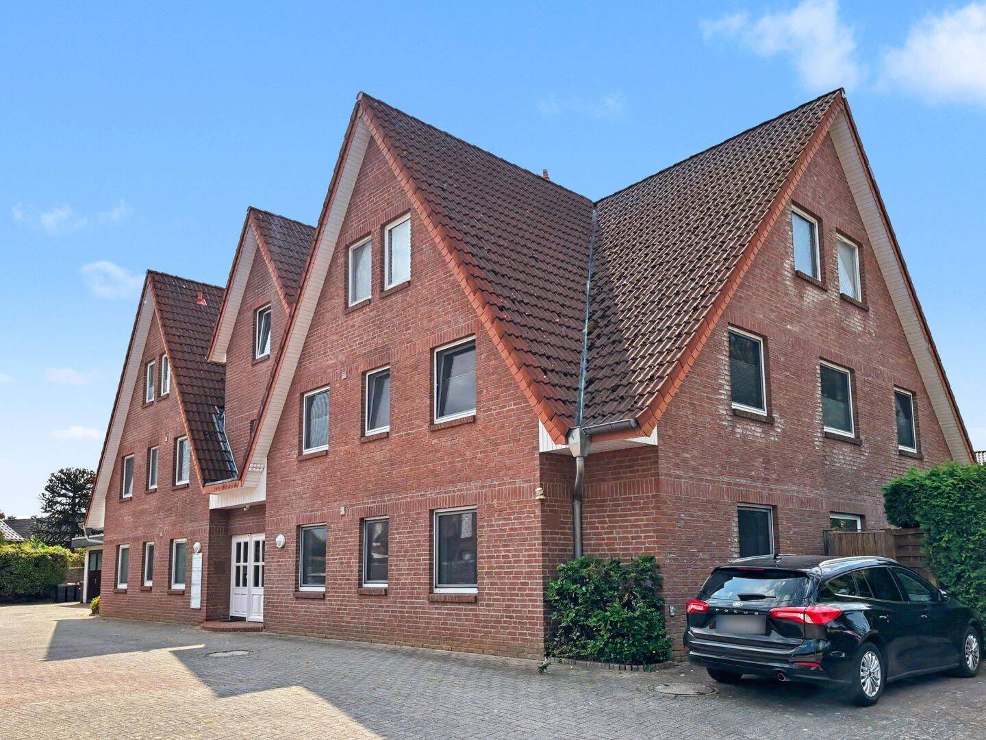 Helle, großzügige 3-Zimmer-Eigentumswohnung mit Südbalkon in Weyhe-Sudweyhe, 28844 Weyhe