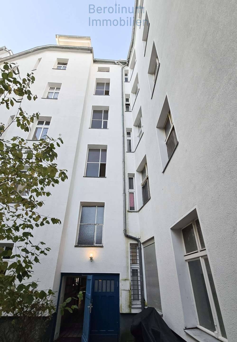 Wertbeständige 3-Zi-Whg mit Balkon im Englischen Viertel, 13349 Berlin (Mitte Kolonie Freudental Kolonie Nordpol Wedding)