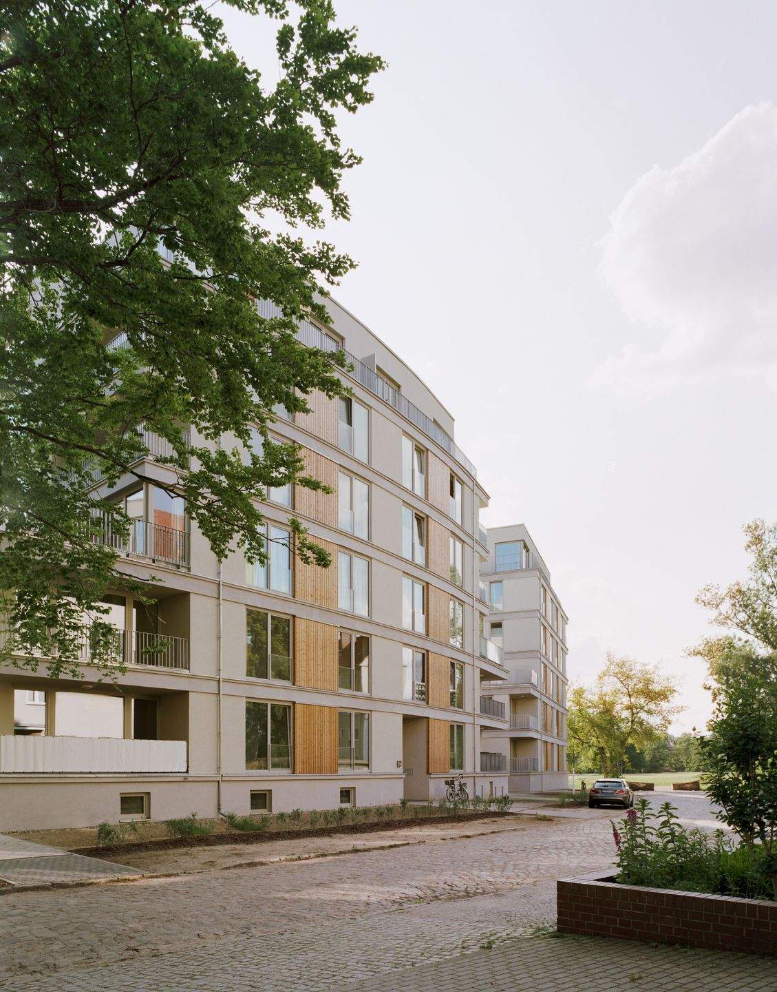 Innenstadt Penthouse (3 Raum) – Exzellent Wohnen, 14776 Brandenburg an der Havel