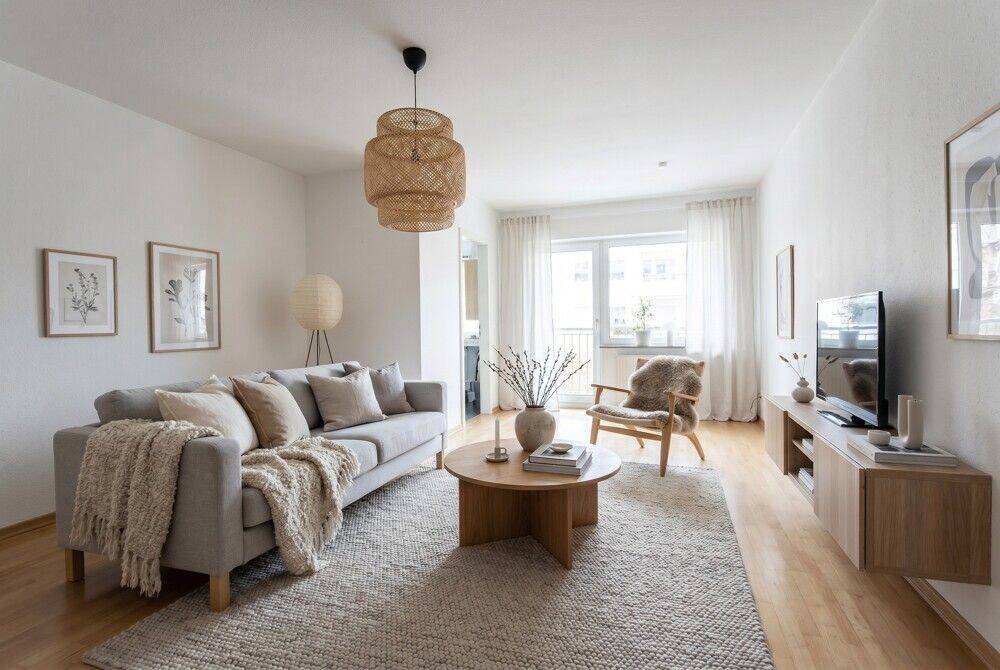Attraktive 3-Zimmer-Wohnung mit Balkon und Stellplatz in Frankenthal, 67227 Frankenthal (Pfalz)