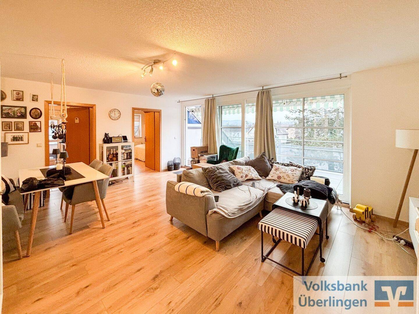 Gemütliche Wohnung mit großem Balkon, 78315 Radolfzell am Bodensee
