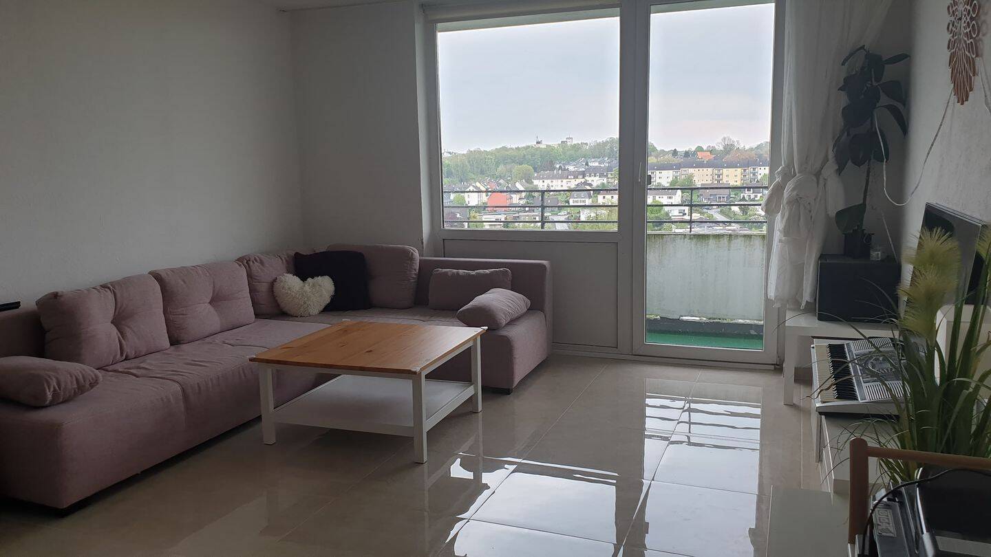2. Zi. traumhafte mobilierte Wohnung für 6 Mon zu vermieten, 42329 Wuppertal (Vohwinkel)
