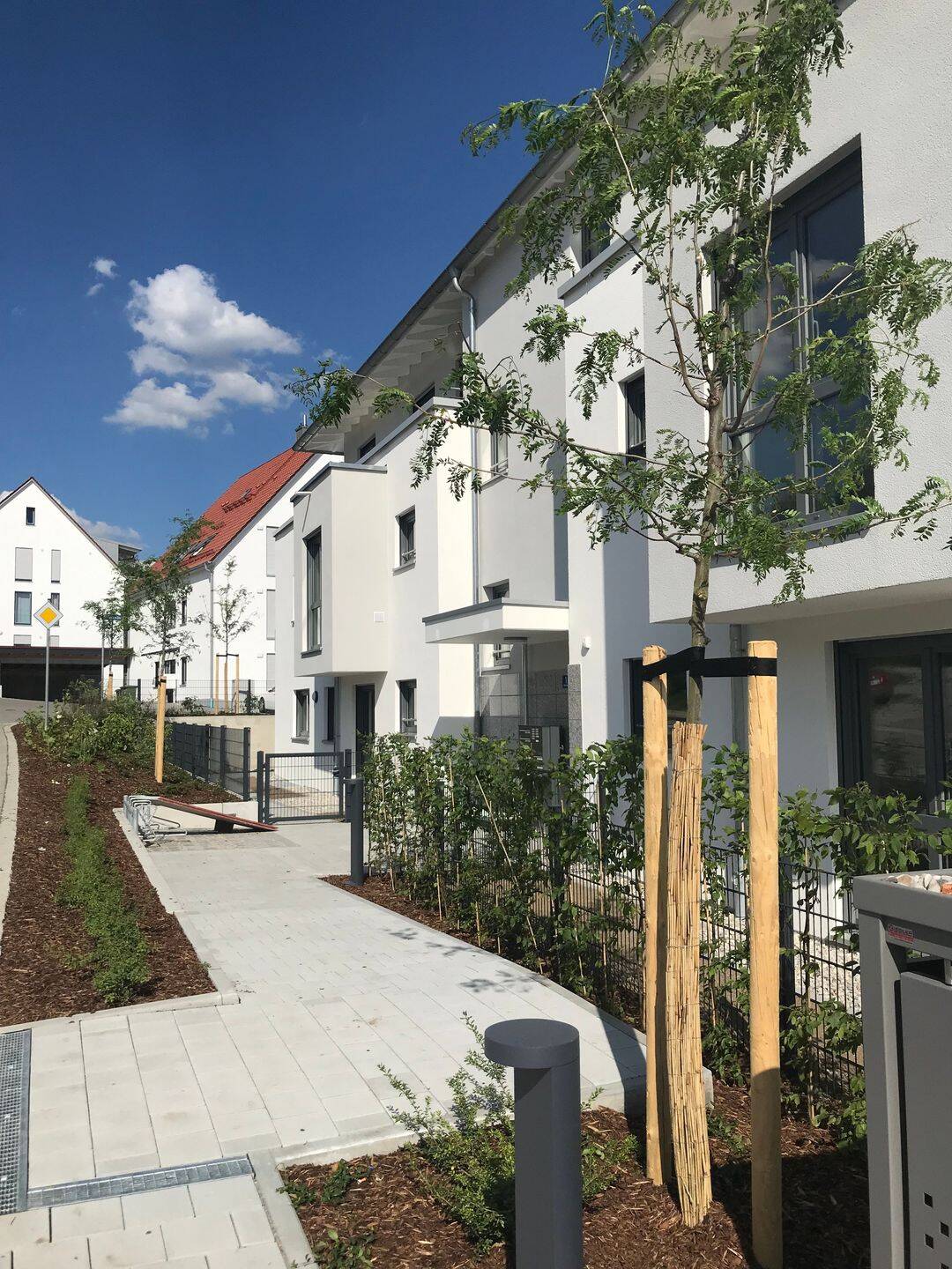 Geschmackvolle, neuwertige 2-Zimmer-Wohnung mit gehobener Innenausstattung in Schweitenkirchen, 85301 Schweitenkirchen