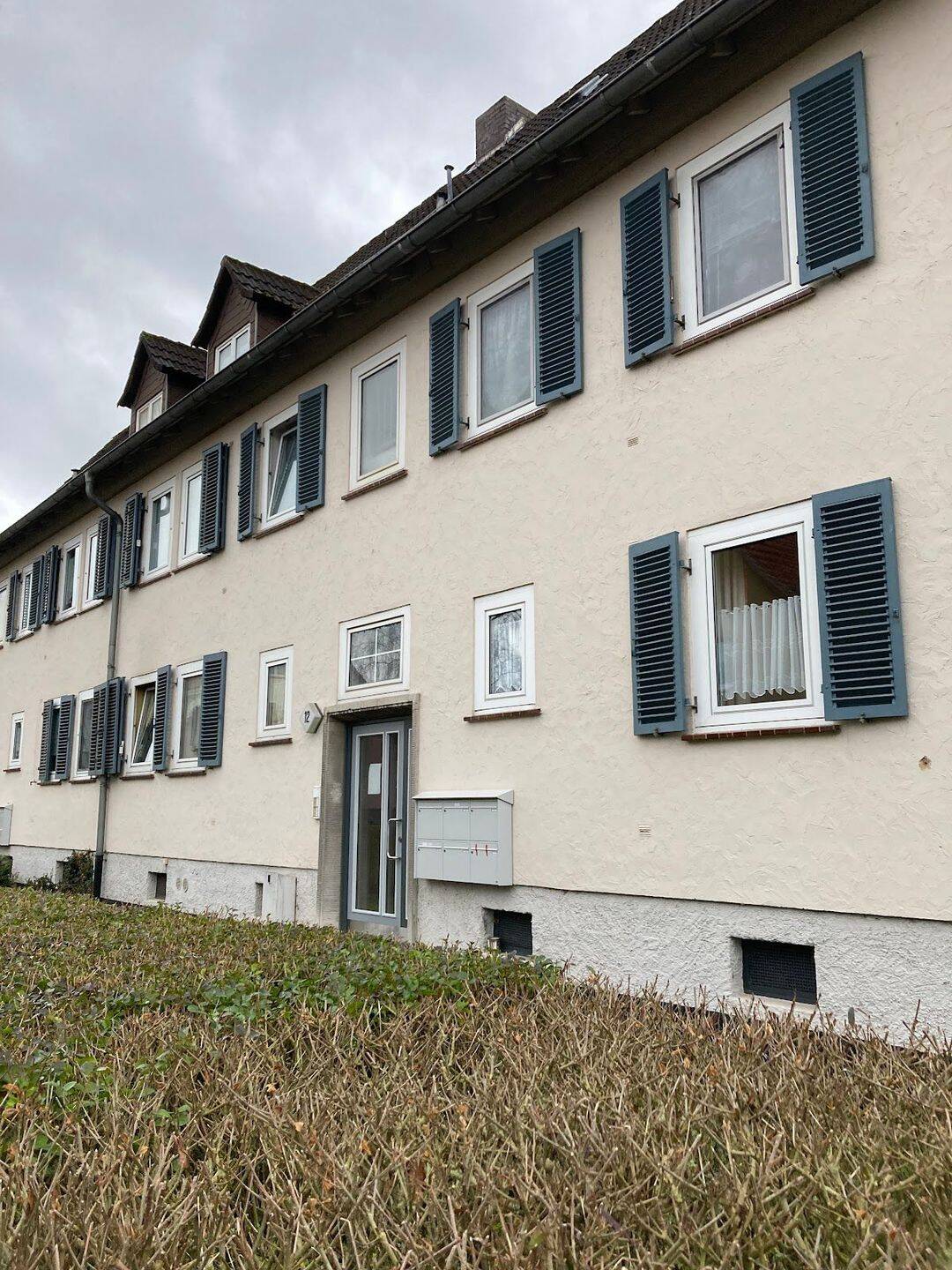 Helle 2-Zimmer-Wohnung mit Badewanne in Rotenburg a. d. Fulda, 36199 Rotenburg a.d. Fulda