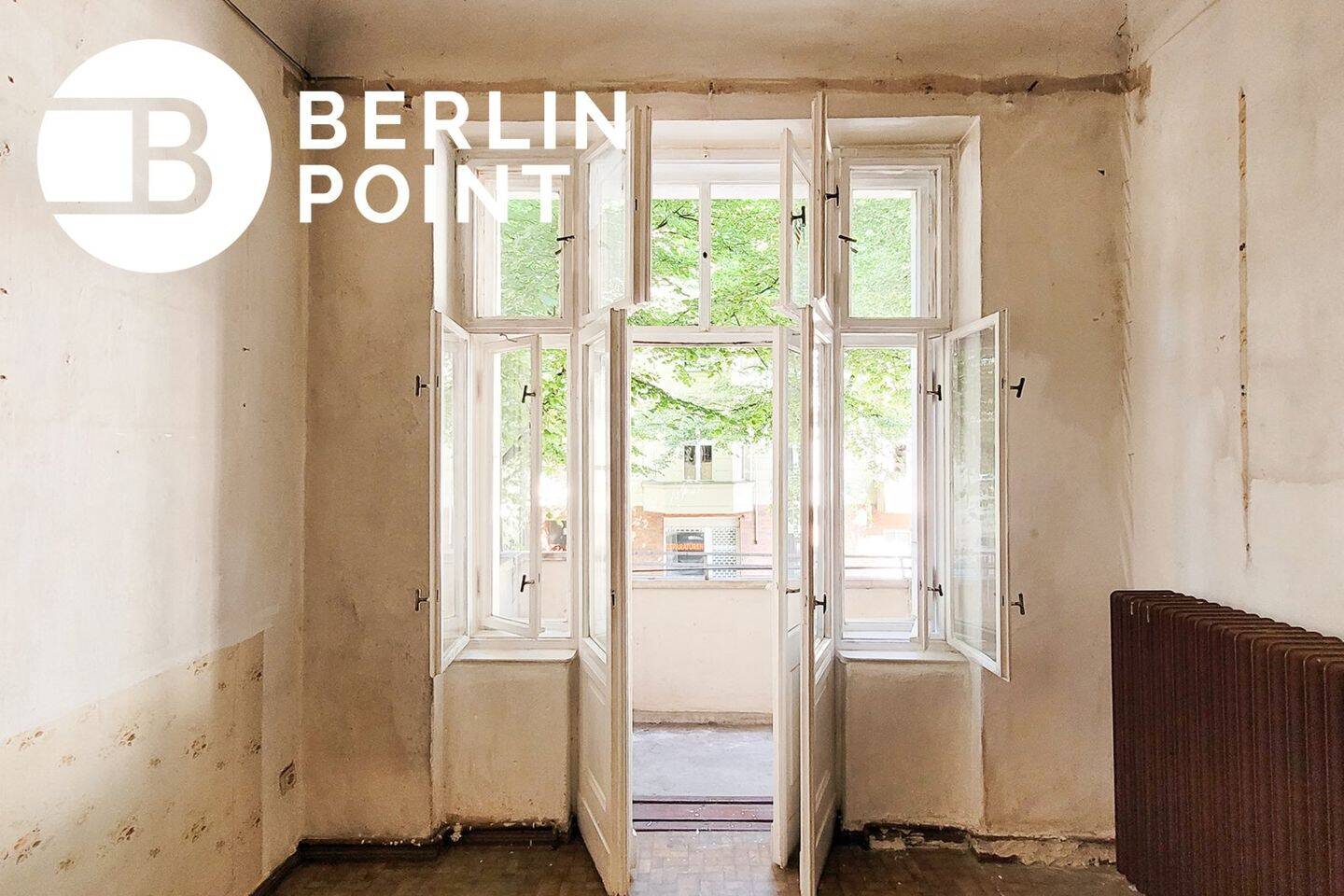 + Rixdorf /Böhmischer Platz + Altbauperle zu sanieren + bezugsfrei +, 12055 Berlin (Neukölln)