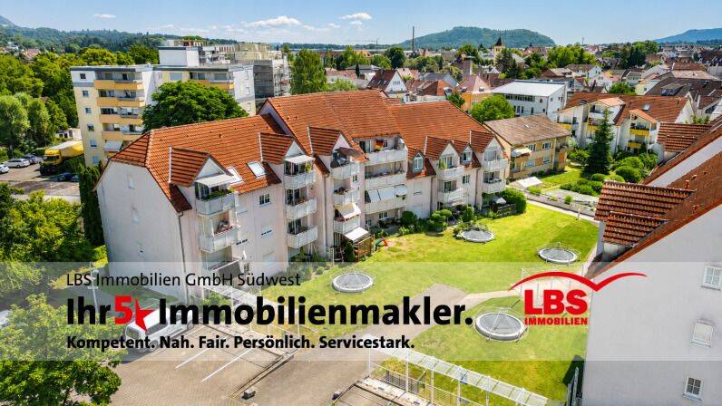 Zentral wohnen. Entspannt leben., 78244 Gottmadingen