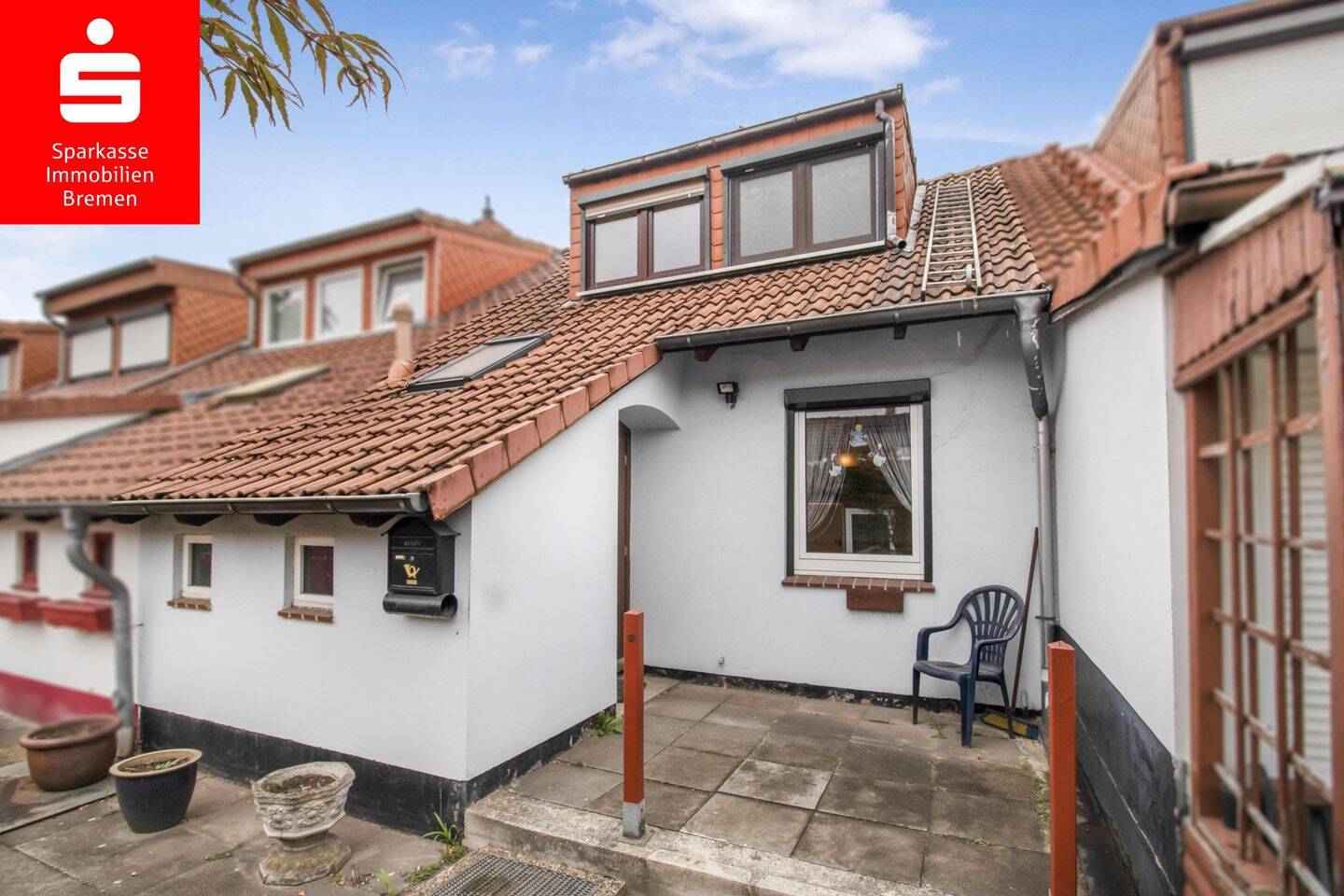 Bremen-Oslebshausen: RMH für die kleine Familie, 28239 Bremen (Gröpelingen Ohlenhof Oslebshausen)