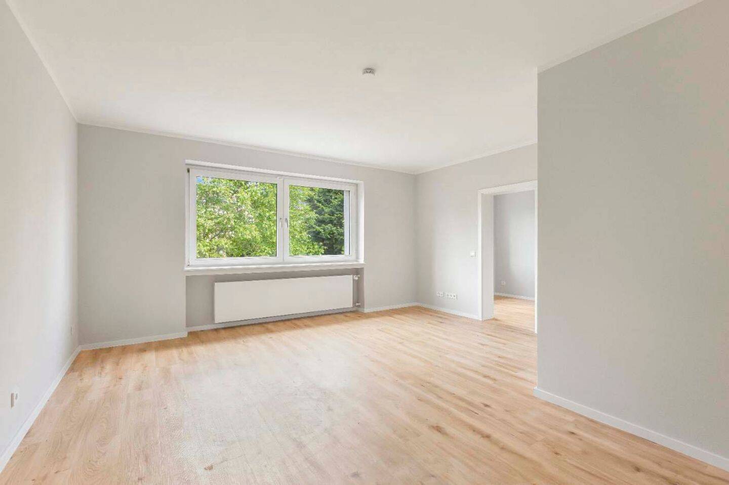 Modernisierte 1-Zimmer-Wohnung in zentraler Lage von Krefeld, 47800 Krefeld
