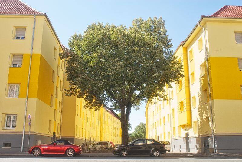 Gemütliche 3 Zimmerwohnung mit Balkon in Fürther Südstadt, 90763 Fürth (Südstadt Weikershof)