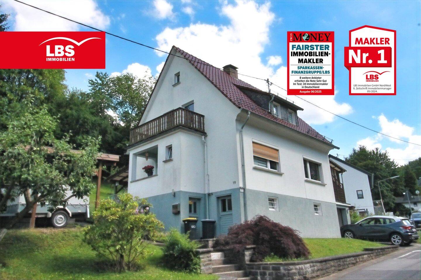 Charmantes Wohnen in Siegen, 57080 Siegen