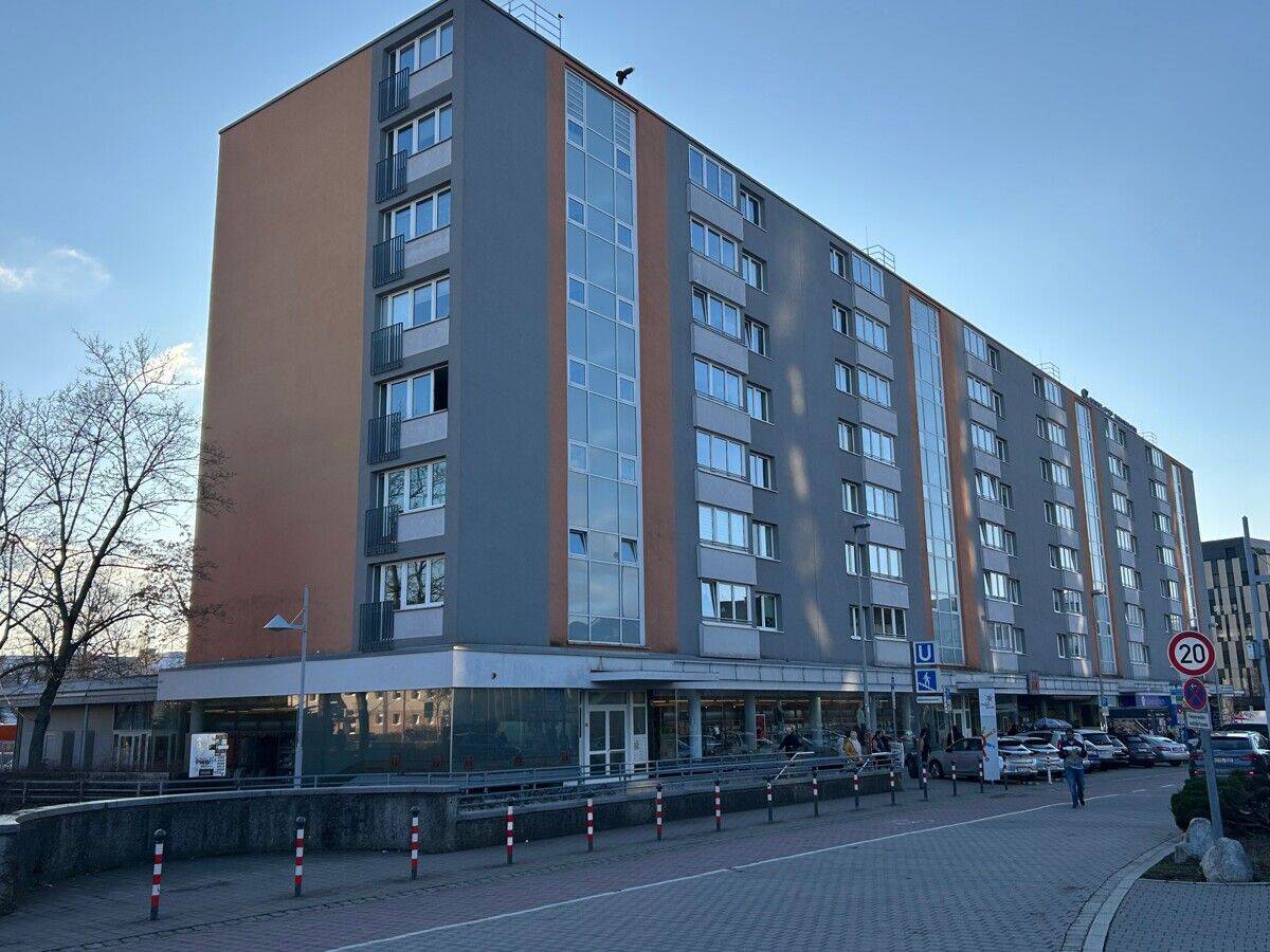 Helle 3-Zimmer-Etagenwohnung mit Balkon und Loggia in Nürnberg-Nordost, 90491 Nürnberg