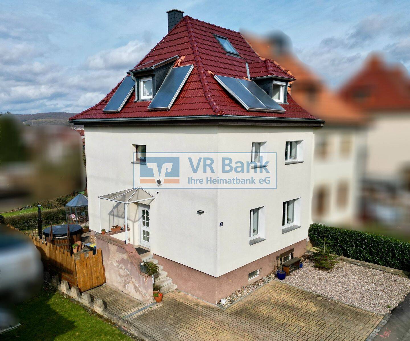 Exklusive Gelegenheit, 99817 Eisenach