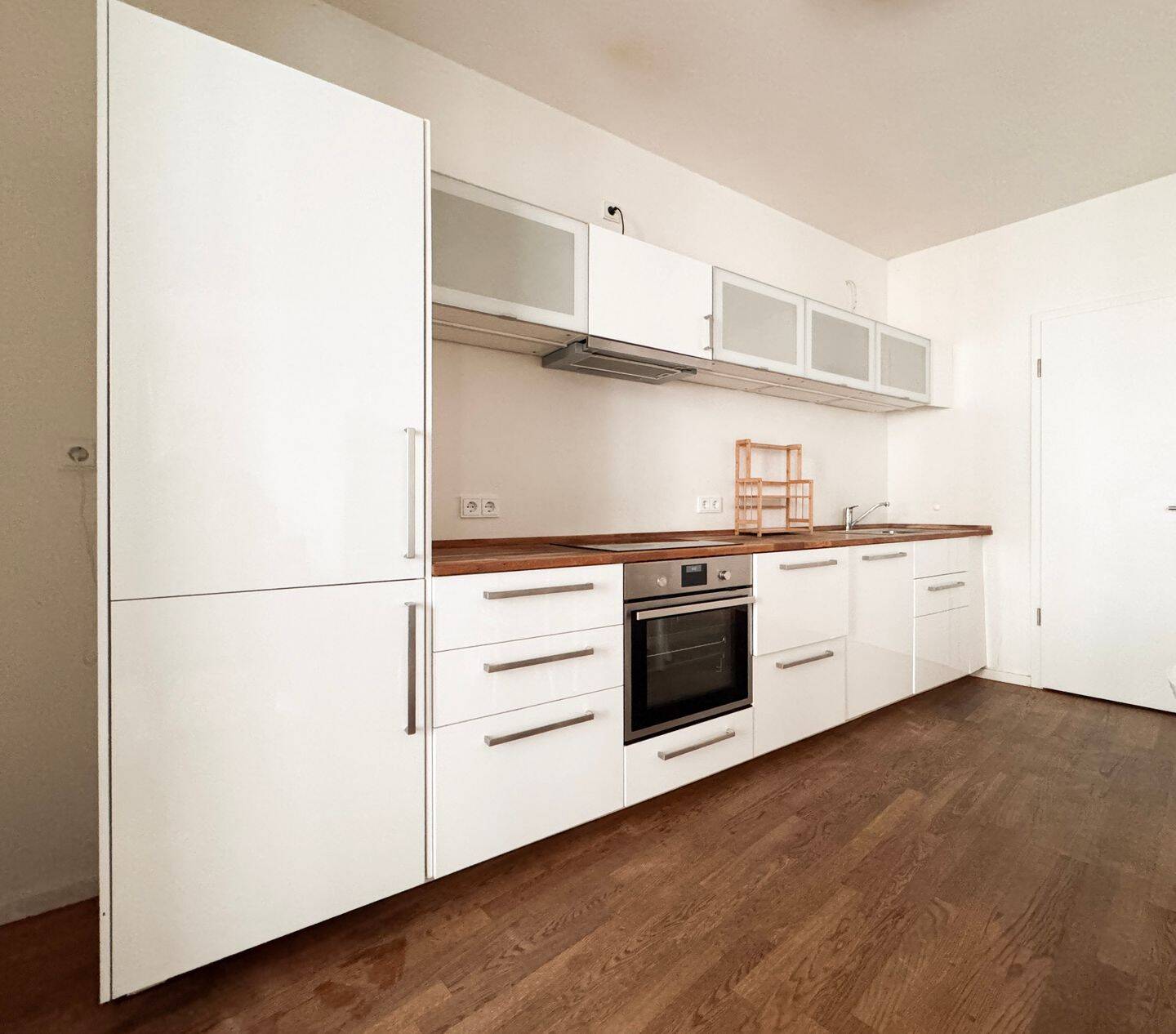 3-Zimmer-Neubauwohnung mit Balkon nahe Spittelmarkt, Mitte, 10117 Berlin (Mitte)