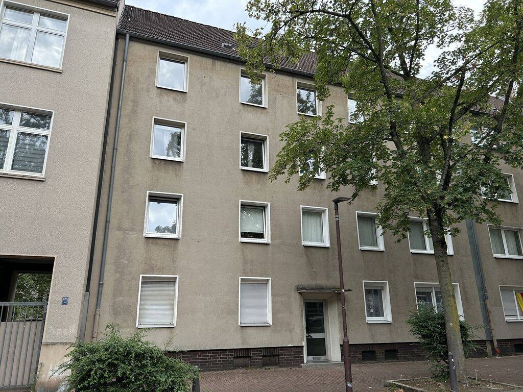 Wohnen im Dichterviertel, 47166 Duisburg