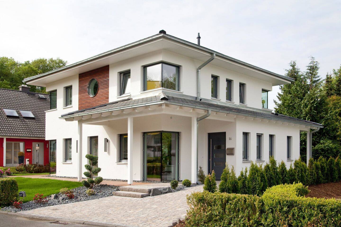 Stadtvilla mit großem Garten -Kindefreundlich in bester Lage von Usingen, 61250 Usingen