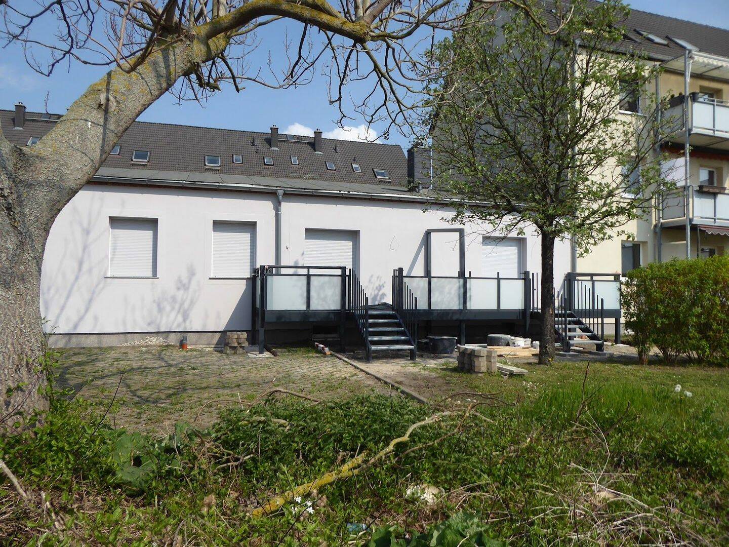 2 Zimmer mit Garten und Stellplatz!!!, 6847 Dessau-Roßlau